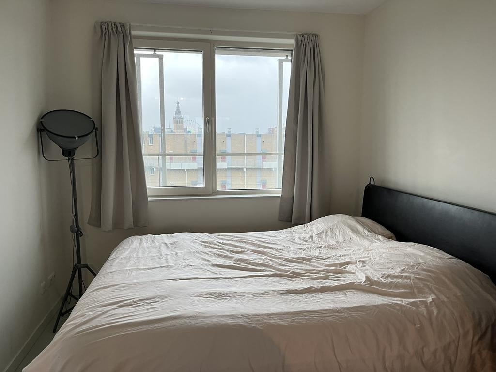 Appartement Dokstraat 8