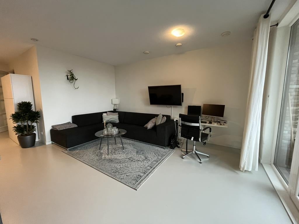 Appartement Dokstraat 4