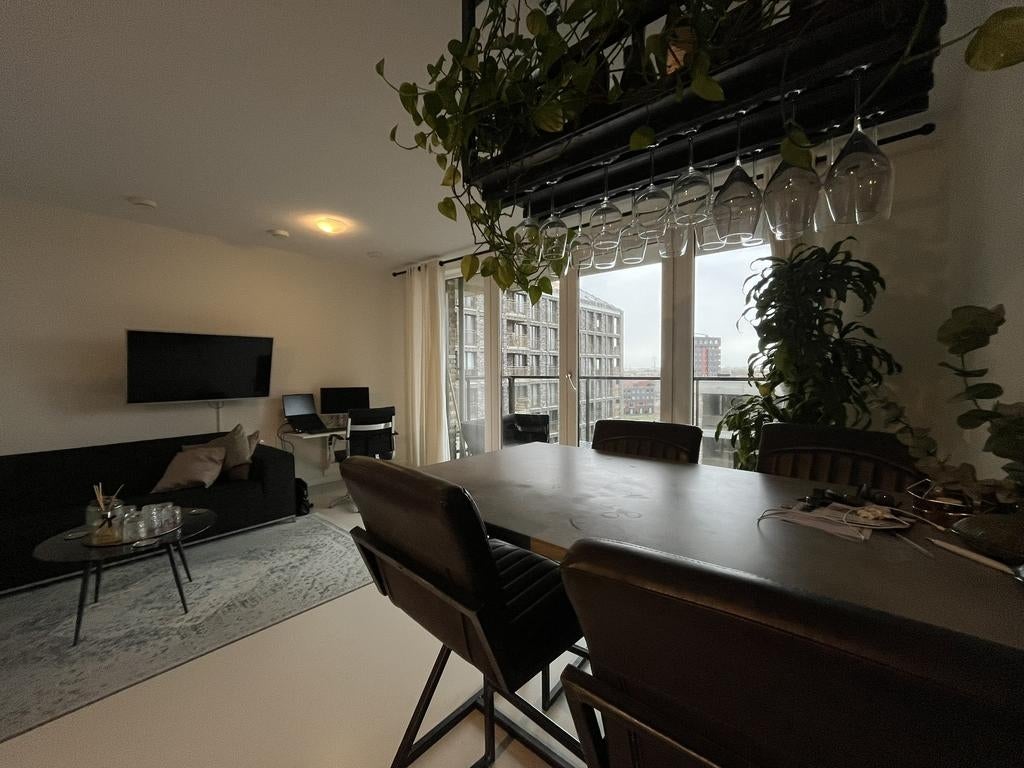 Appartement Dokstraat 3