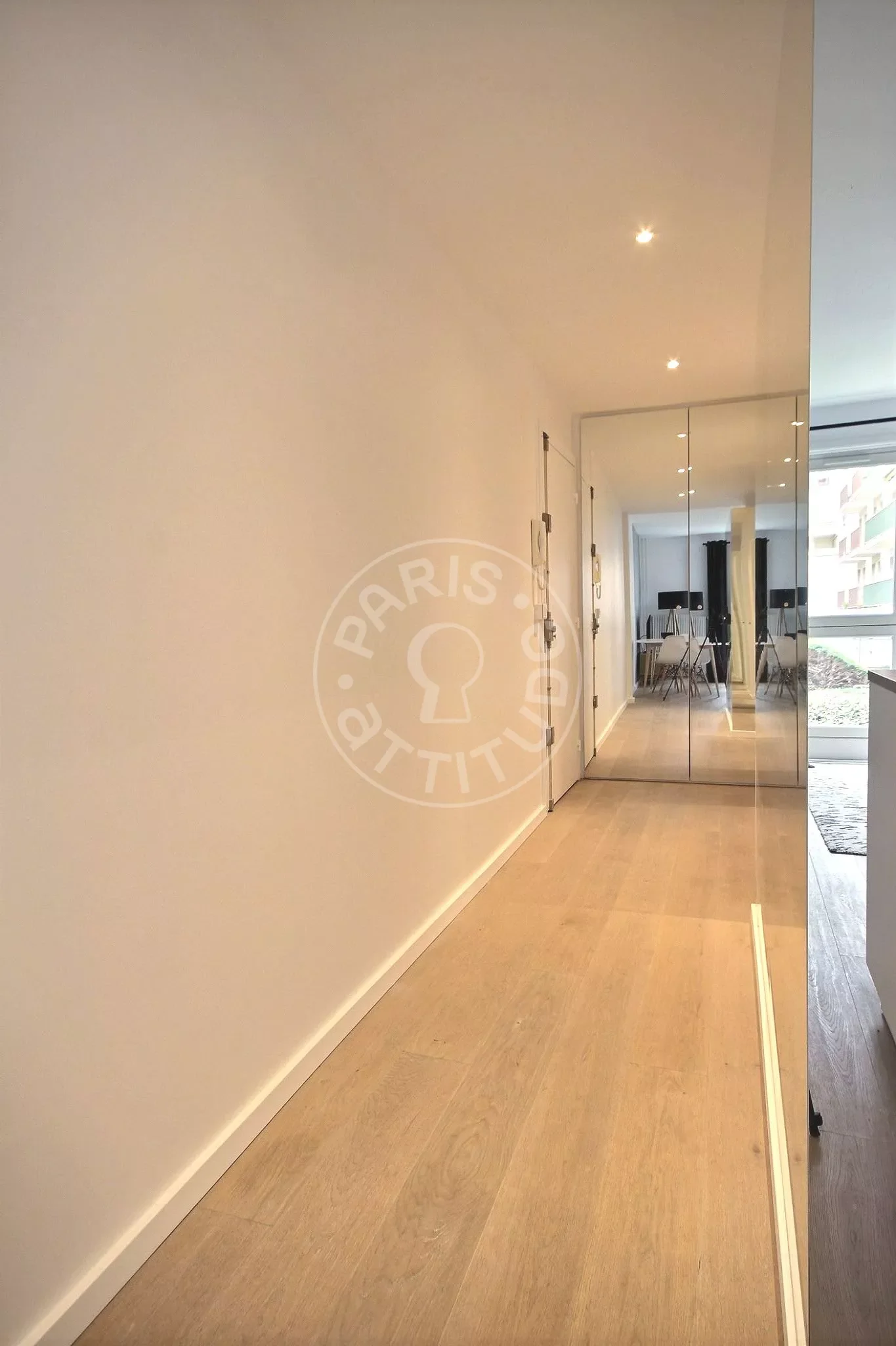 Appartement Rue des Haudriettes à Paris
