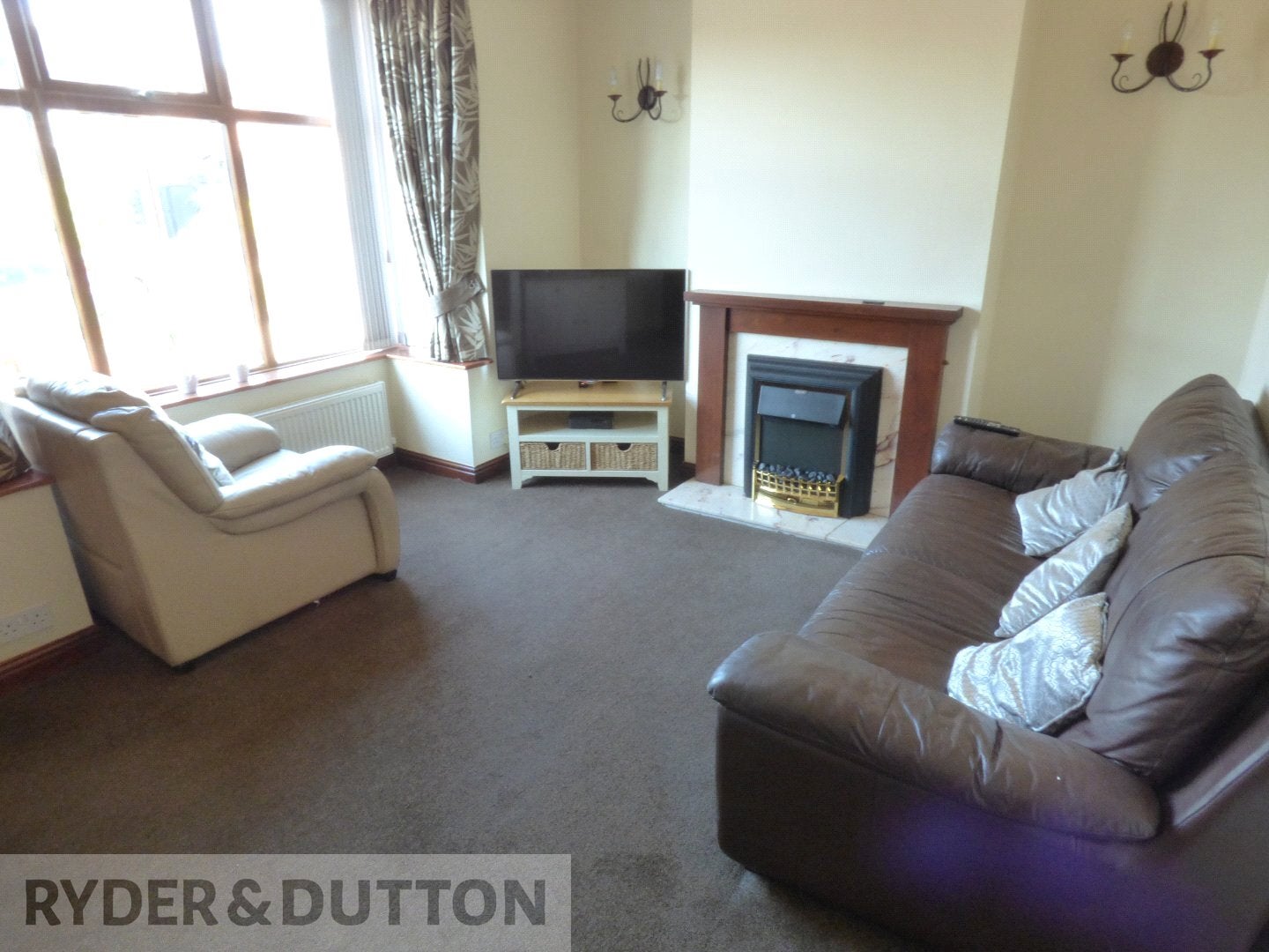 House Dearden Street in Littleborough