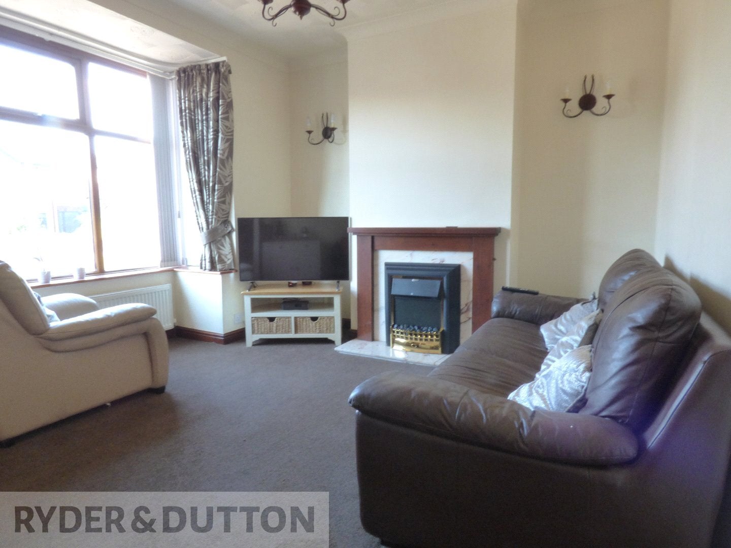 House Dearden Street in Littleborough
