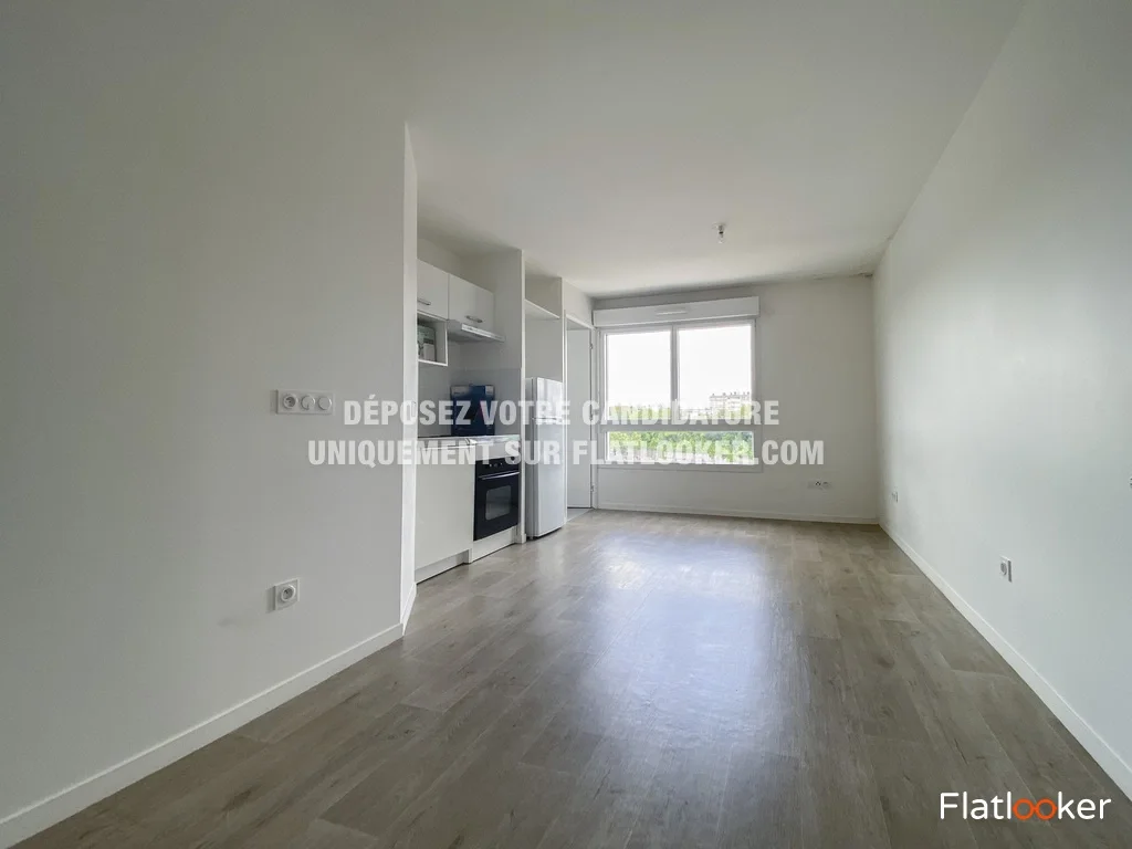 Flat Rue du Cimetière in Champigny-sur-Marne