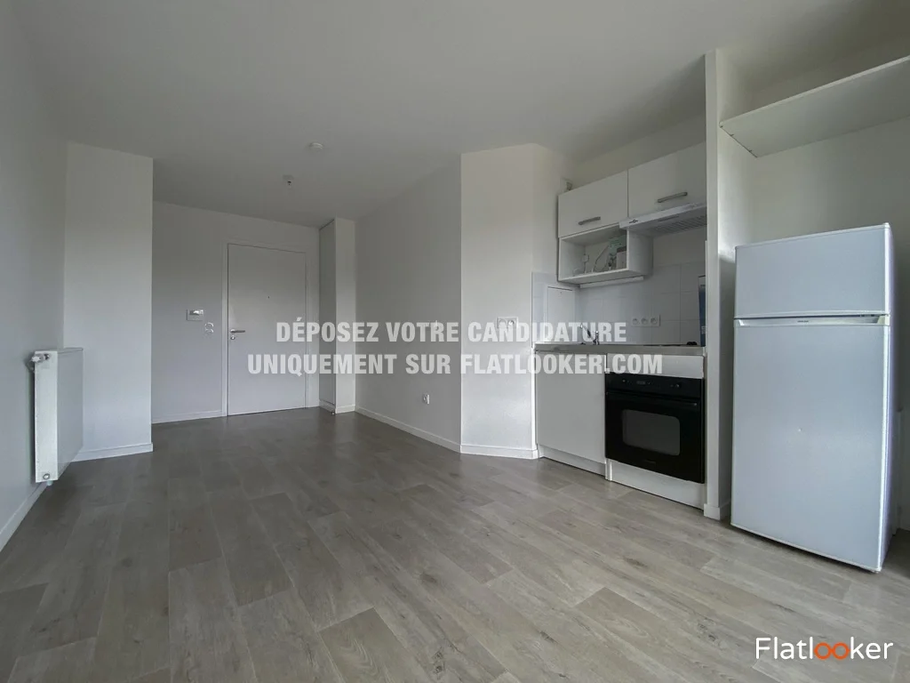 Flat Rue du Cimetière in Champigny-sur-Marne