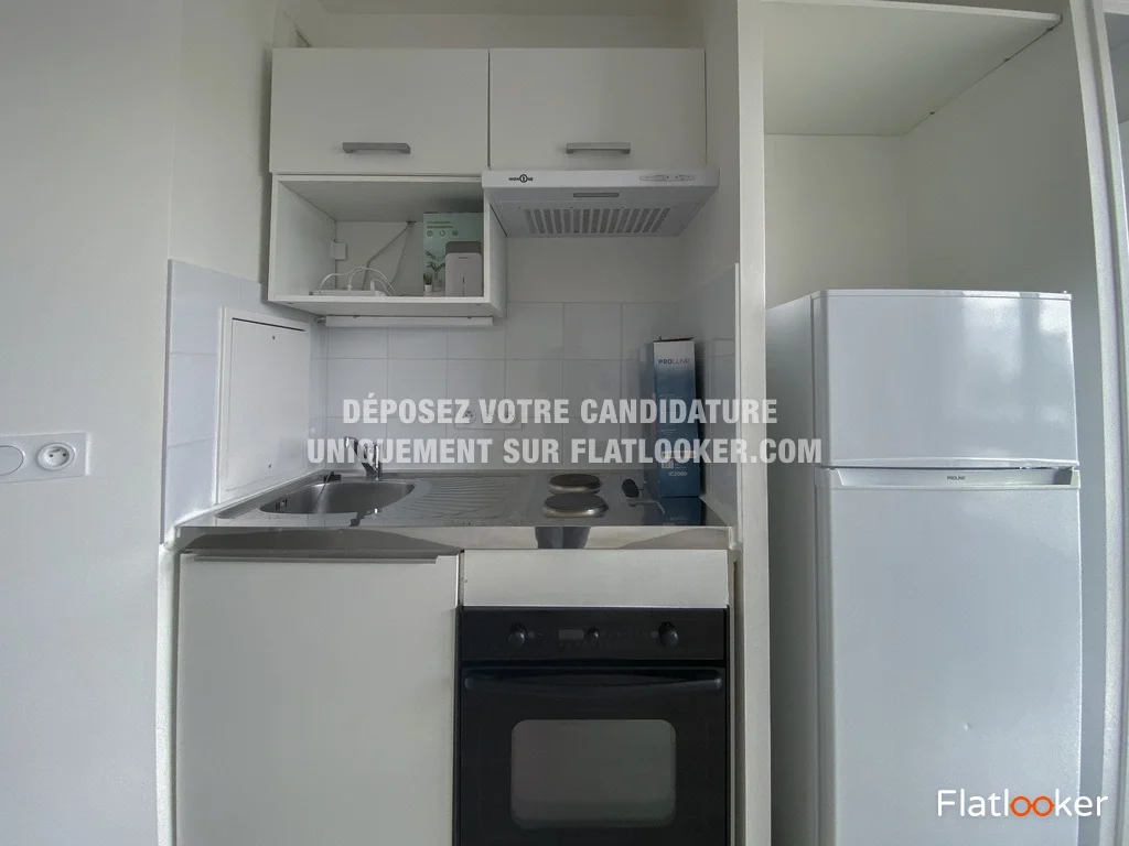 Flat Rue du Cimetière in Champigny-sur-Marne