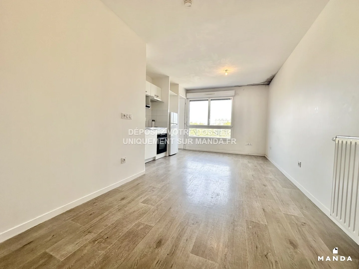 Appartement Rue du Cimetière à Champigny-sur-Marne