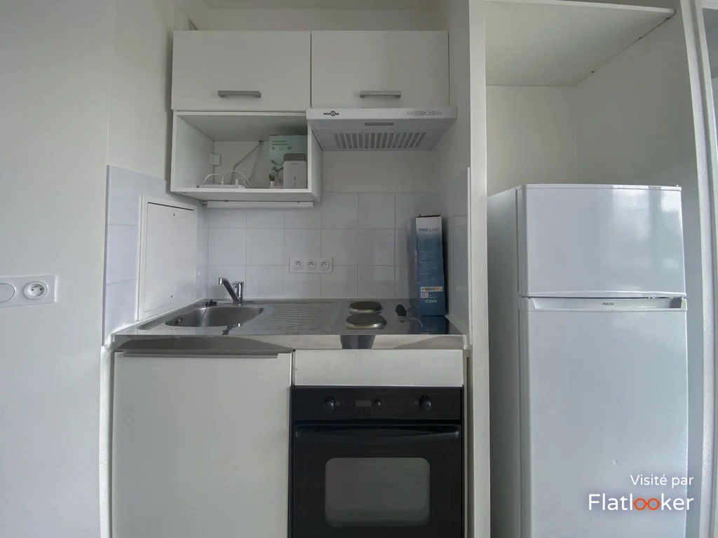 Flat Rue du Cimetière in Champigny-sur-Marne