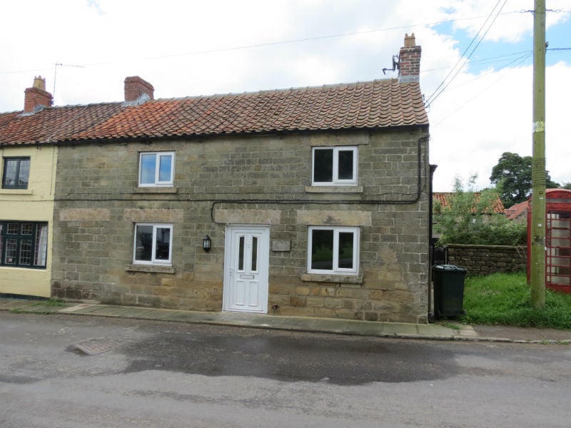 House Boonhill Road in Gillamoor