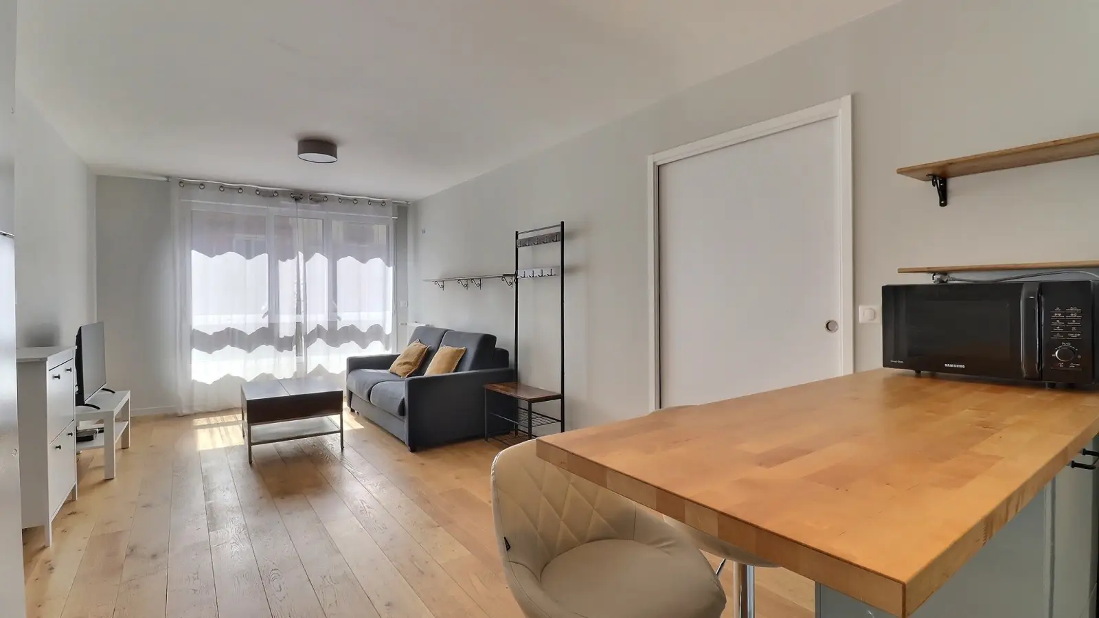 Appartement Rue du Dessous des Berges à Paris