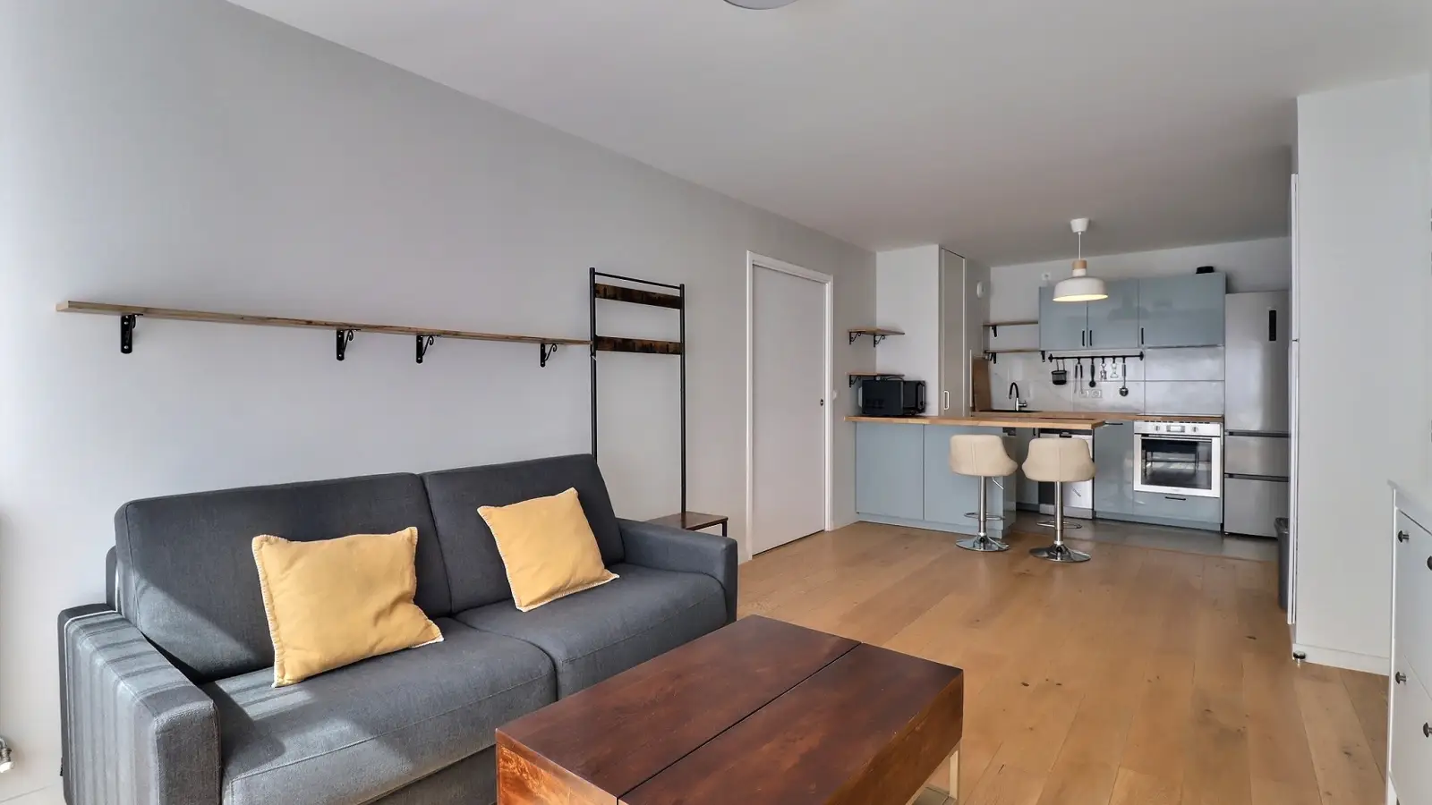 Appartement Rue du Dessous des Berges à Paris