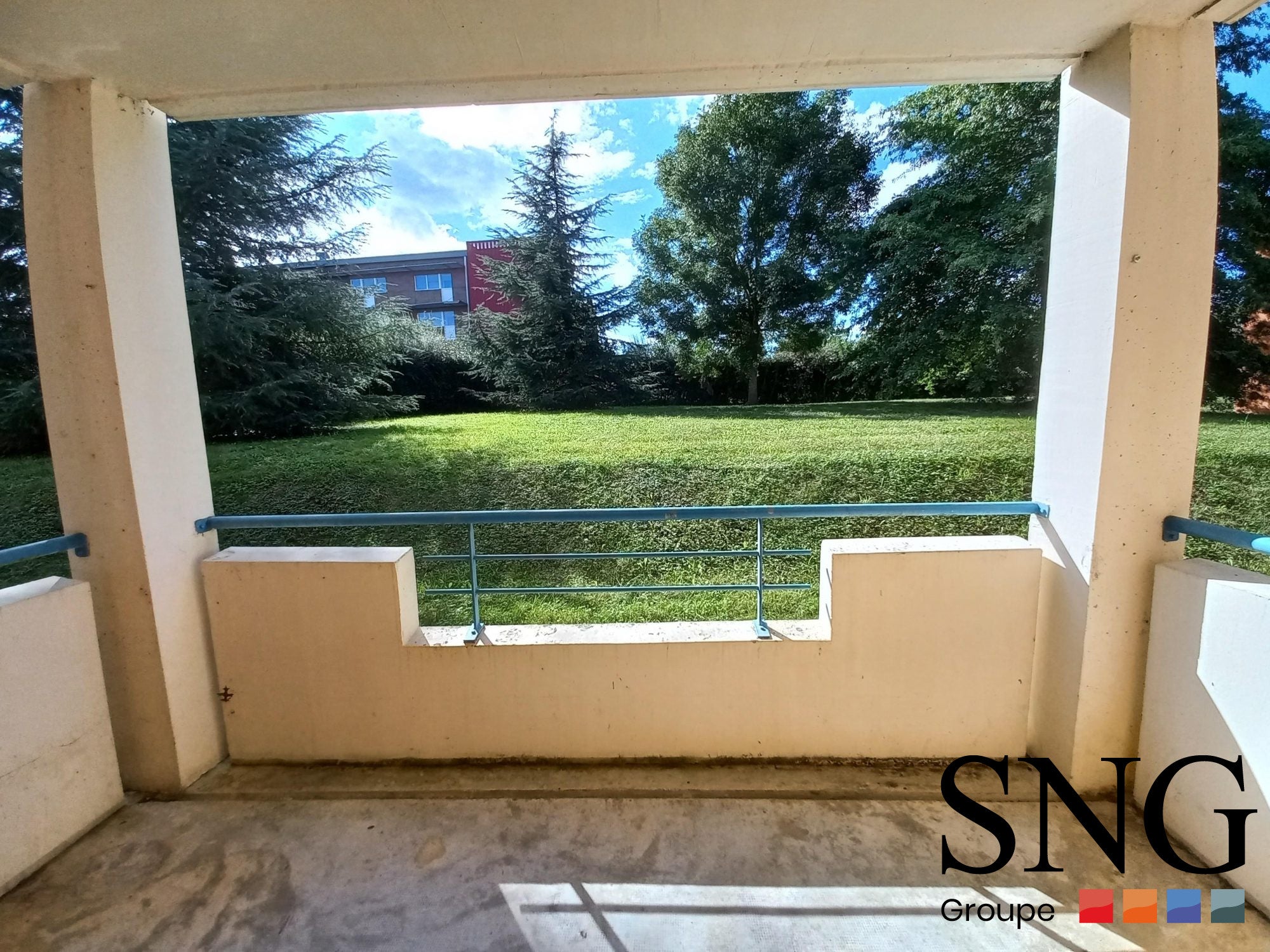 Flat Rue des Moulins in Lannemezan