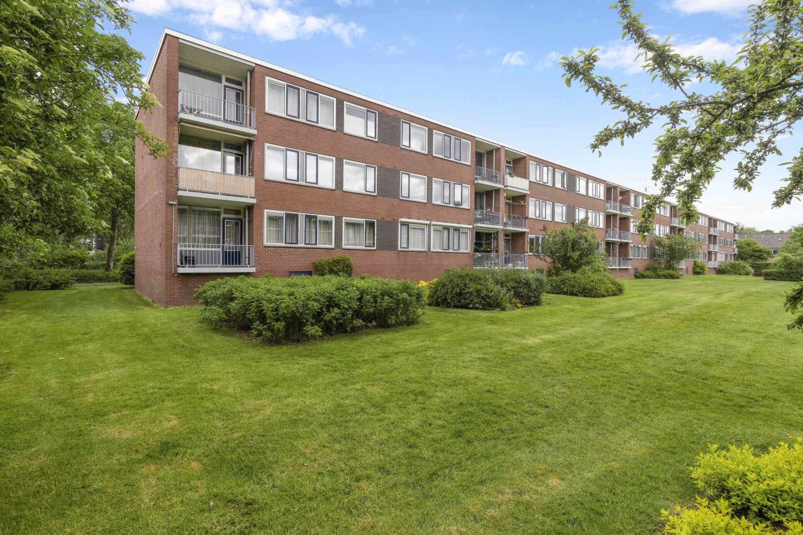 Appartement Helperzoom 265 in Groningen