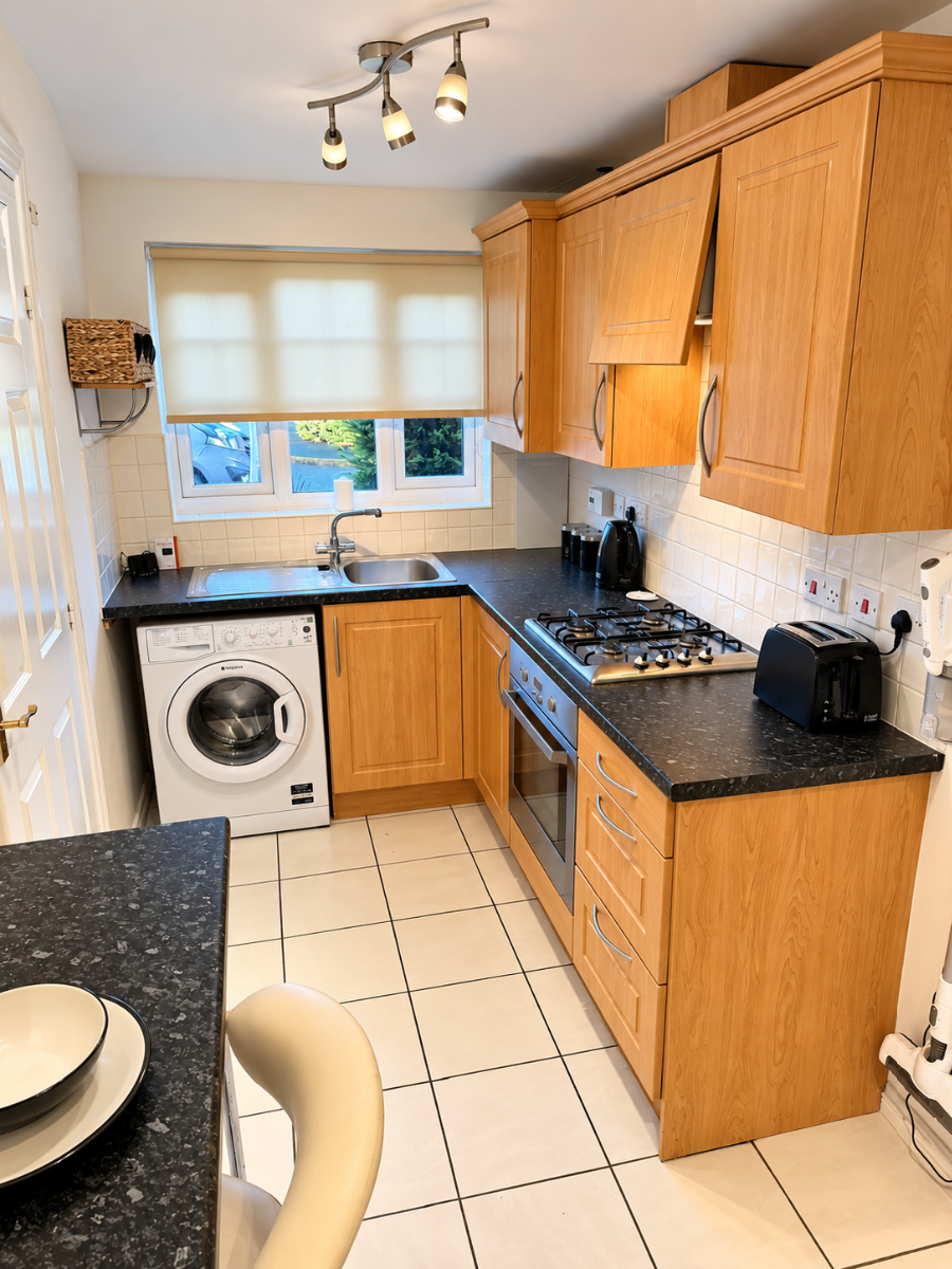 House Snowberry Crescent in Warrington