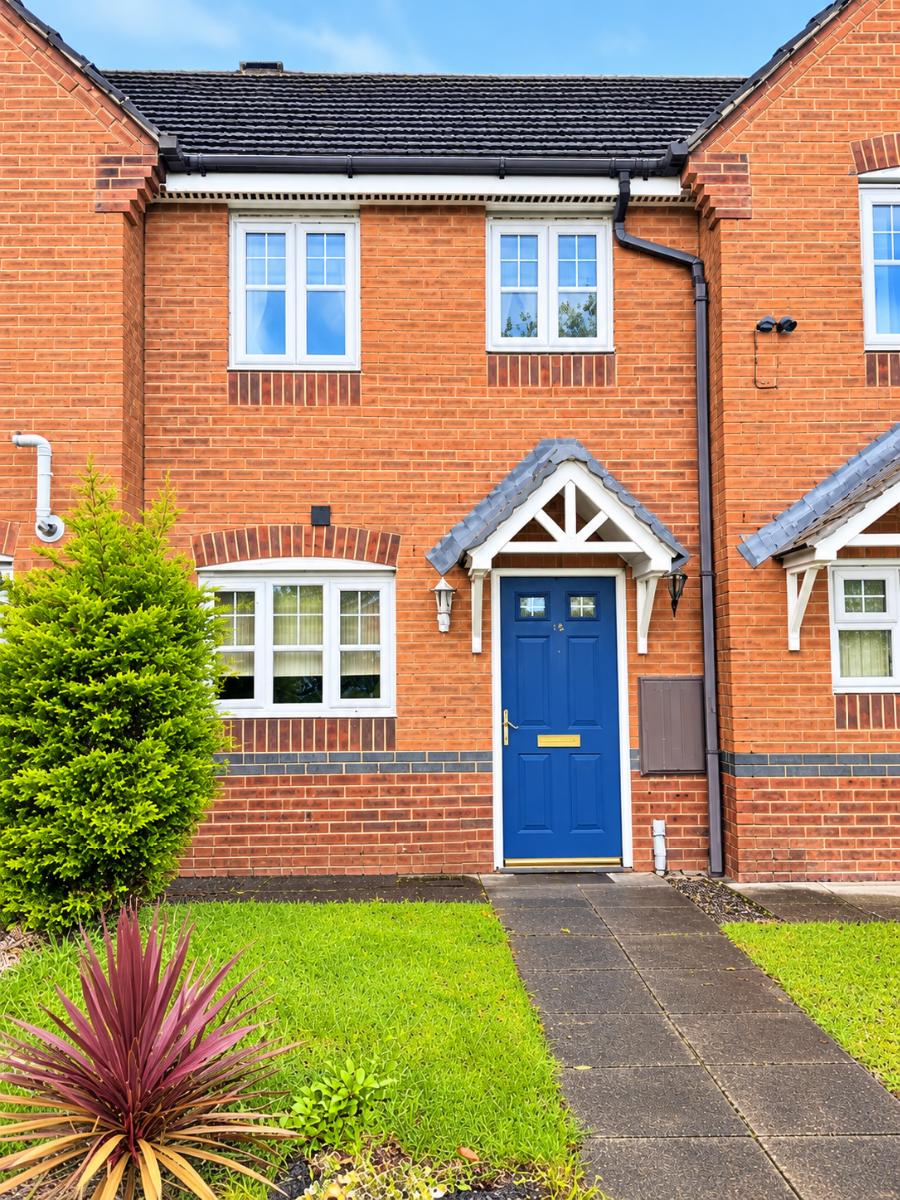 House Snowberry Crescent in Warrington