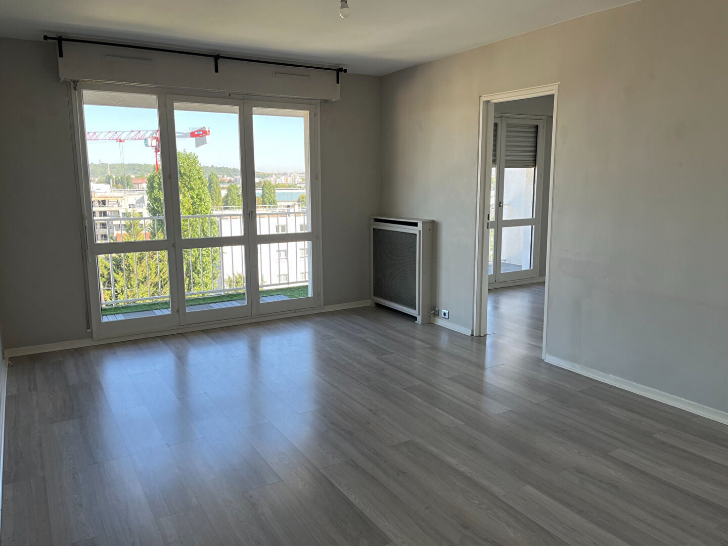 Appartement Allée Claude Debussy à Noisy-le-Grand