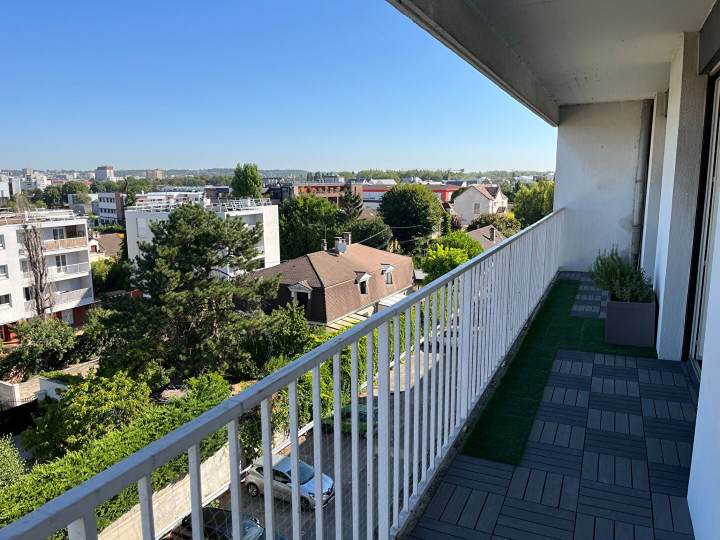 Appartement Allée Claude Debussy à Noisy-le-Grand