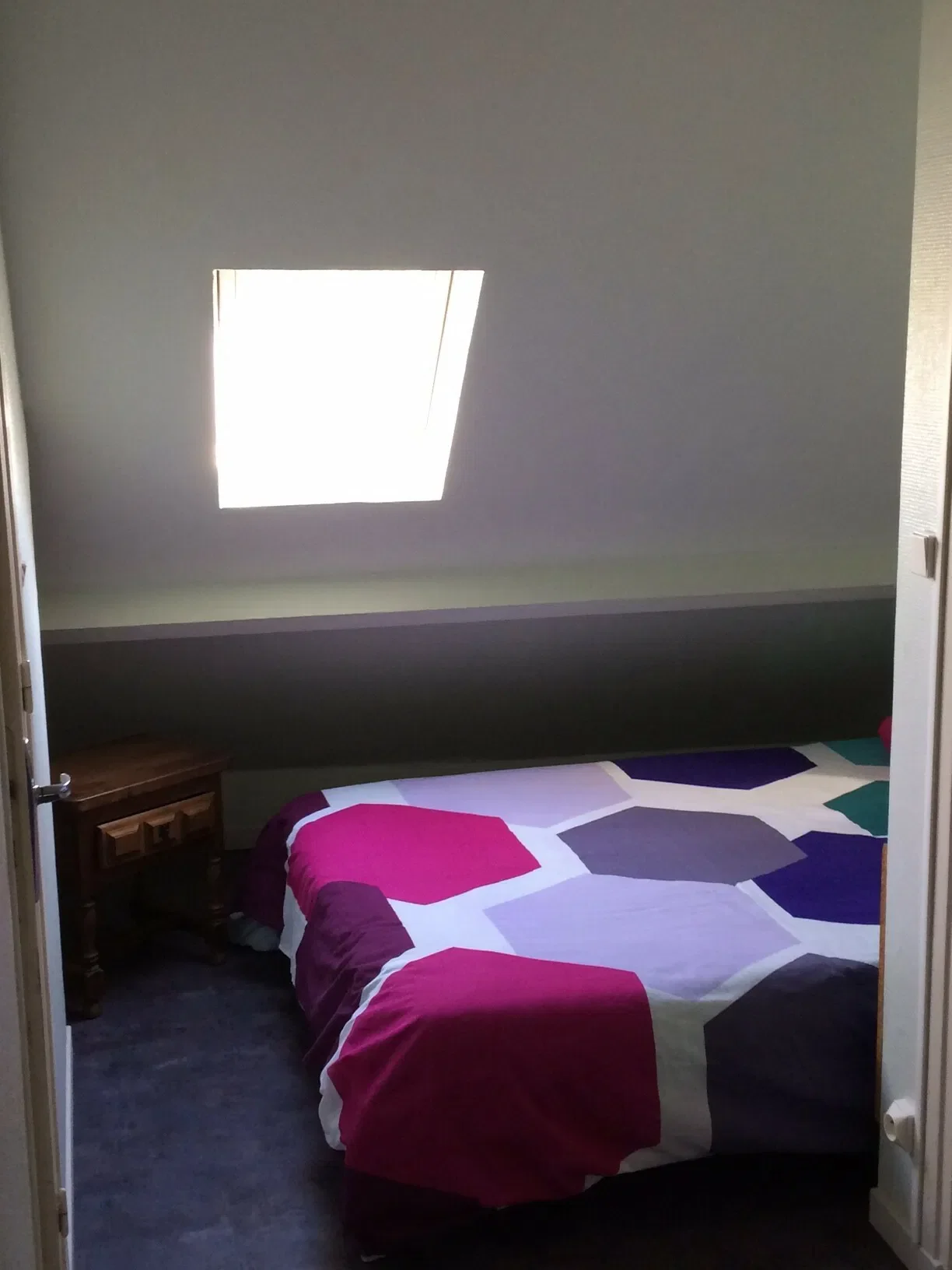 Room Chemin Rural du Petit Port-Cordon au Pont-aux-Oies in Joué-lès-Tours