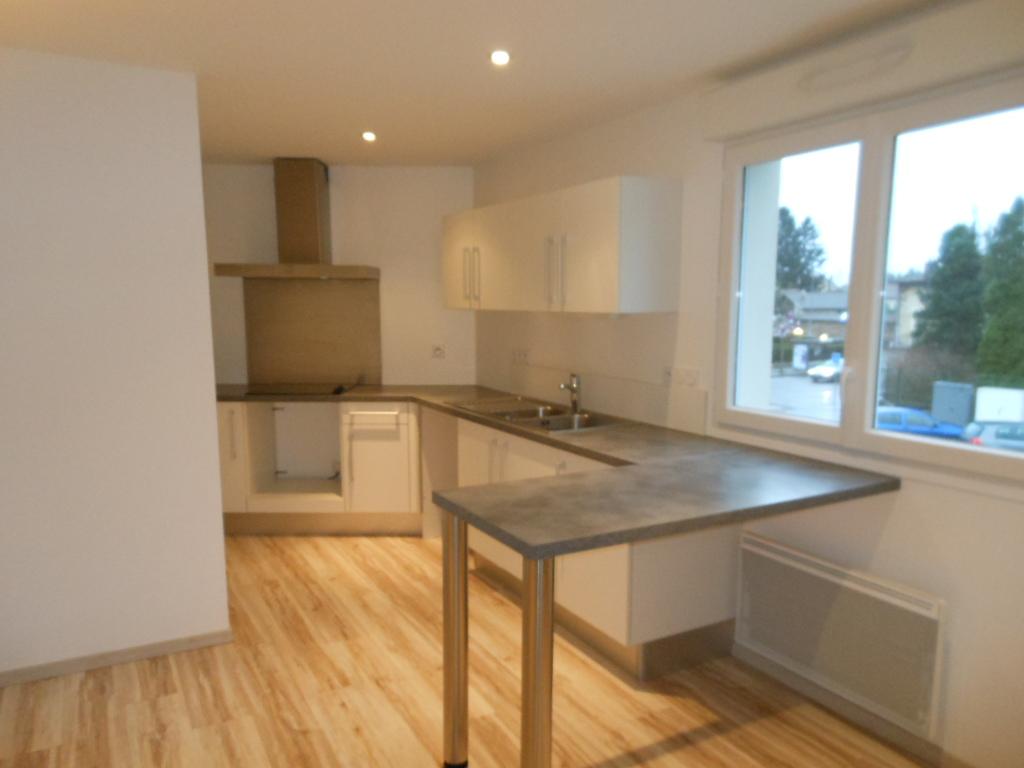 Flat Allée des Écoliers in Bourg-en-Bresse