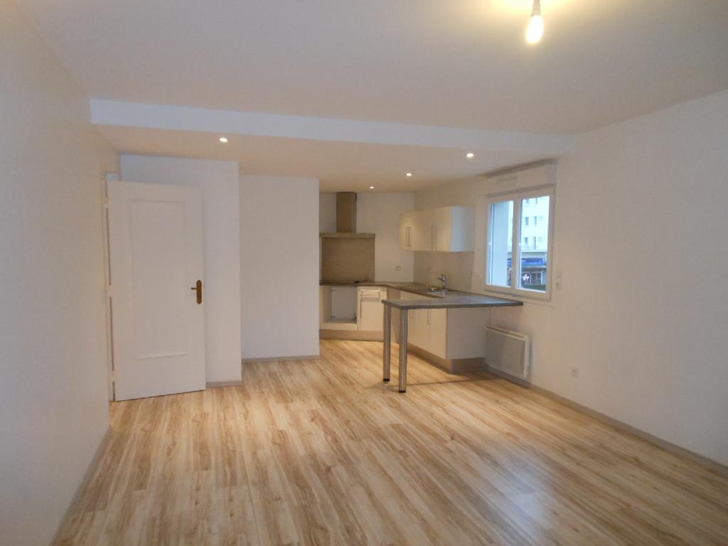 Flat Allée des Écoliers in Bourg-en-Bresse