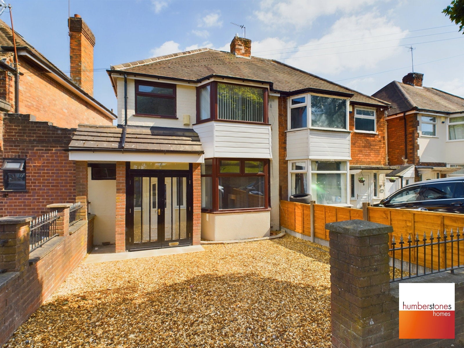 House Ridgacre Lane in Birmingham