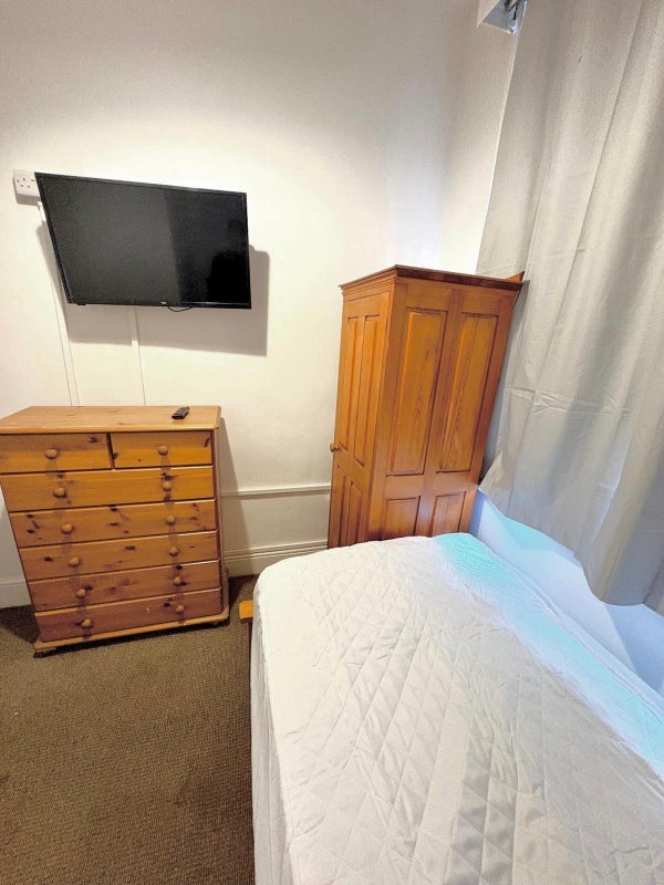 Flat Firshill Crescent in Sheffield