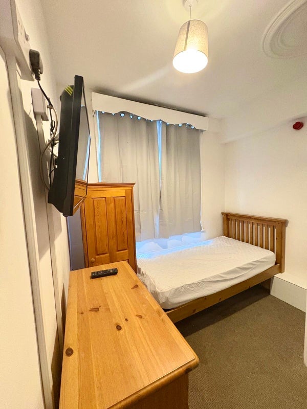 Flat Firshill Crescent in Sheffield