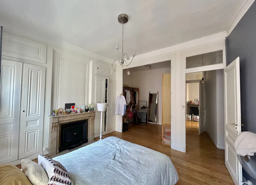 Appartement Rue Guynemer à Lyon