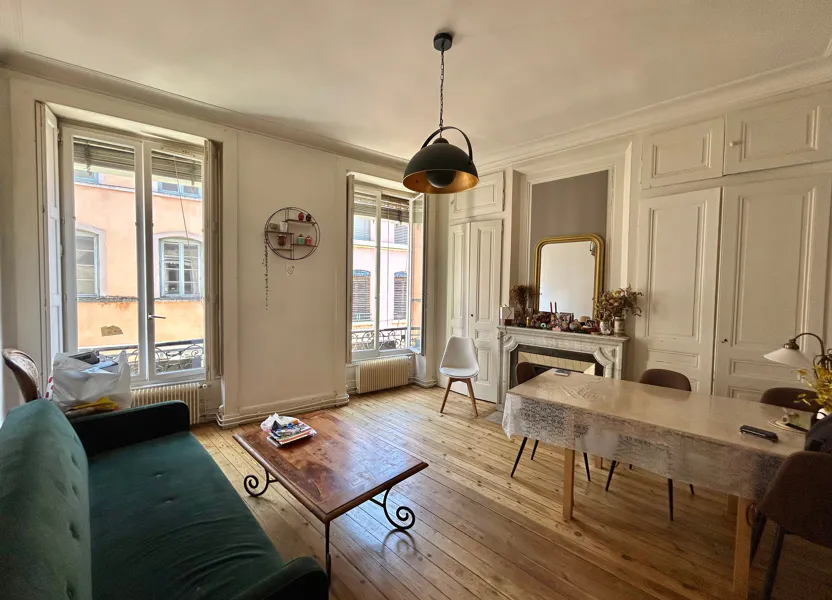 Appartement Rue Guynemer à Lyon
