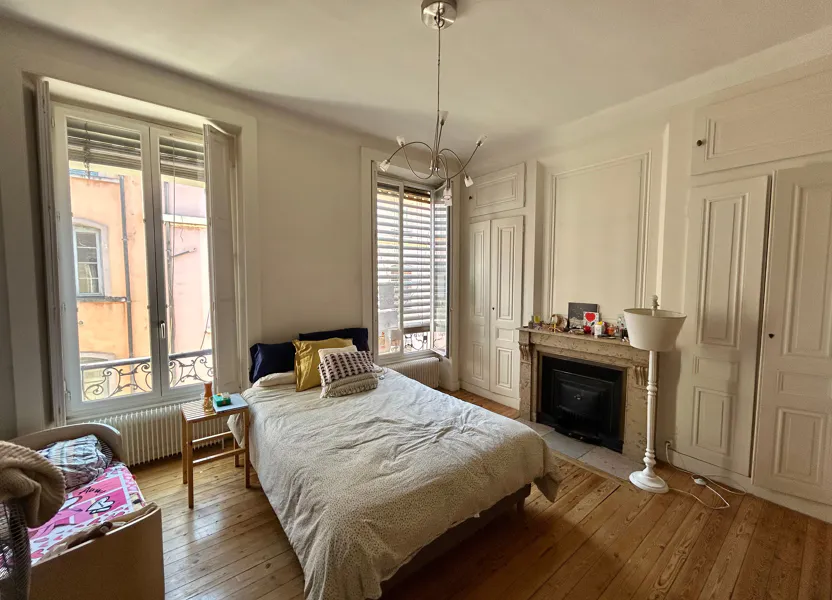 Appartement Rue Guynemer à Lyon