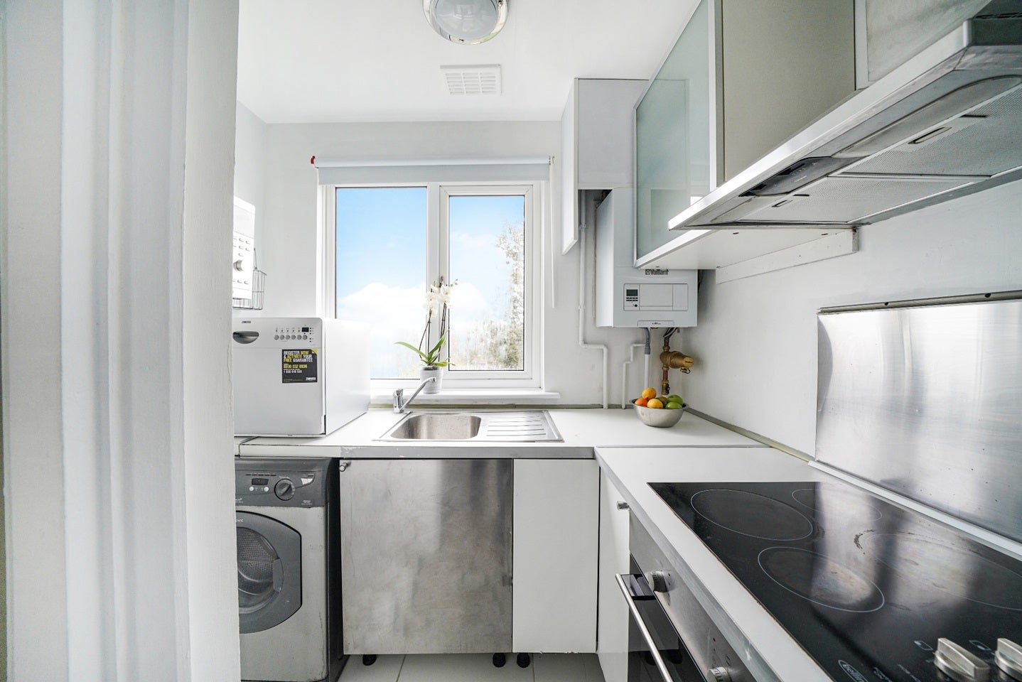 Flat Stanstead Road in Greater London