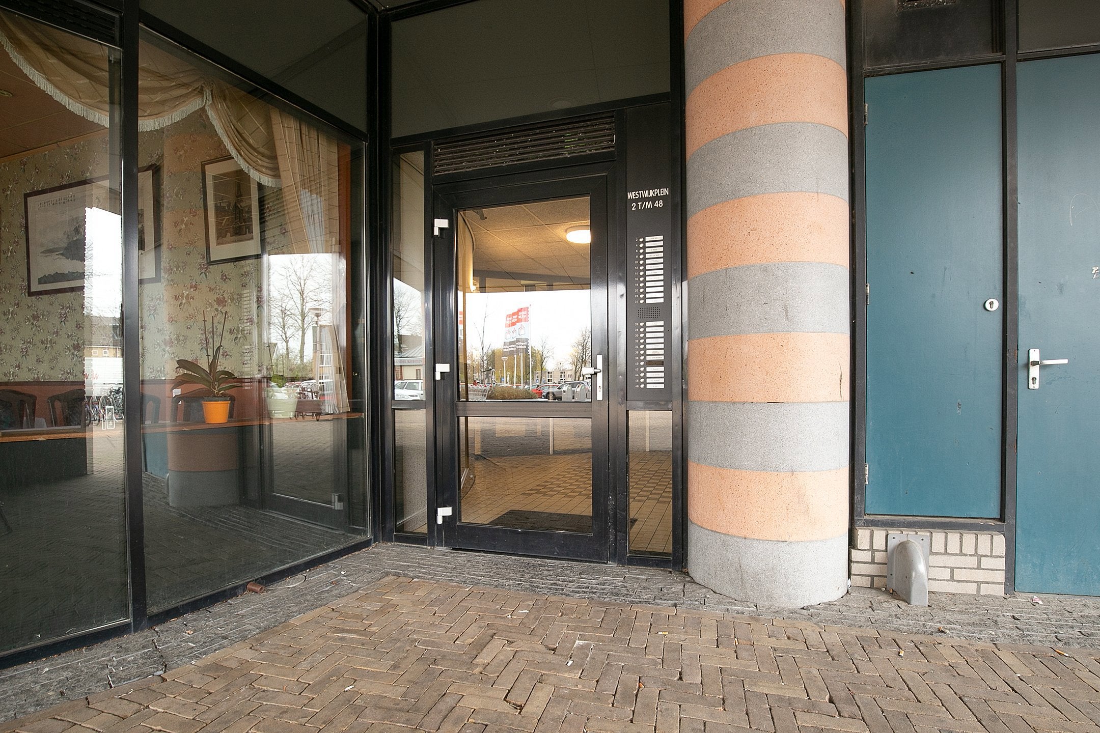 Appartement Westwijkplein 26 in Amstelveen