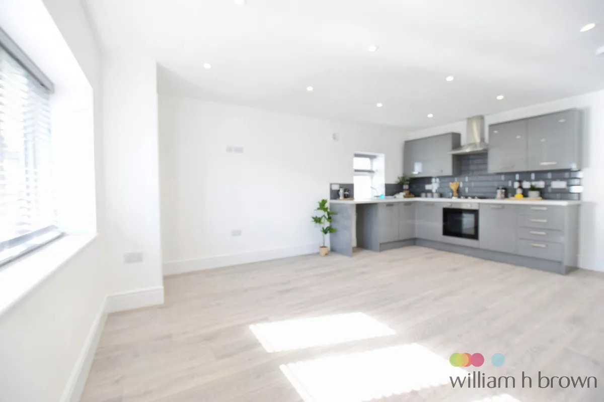 Flat Greetwell Close in Lincoln