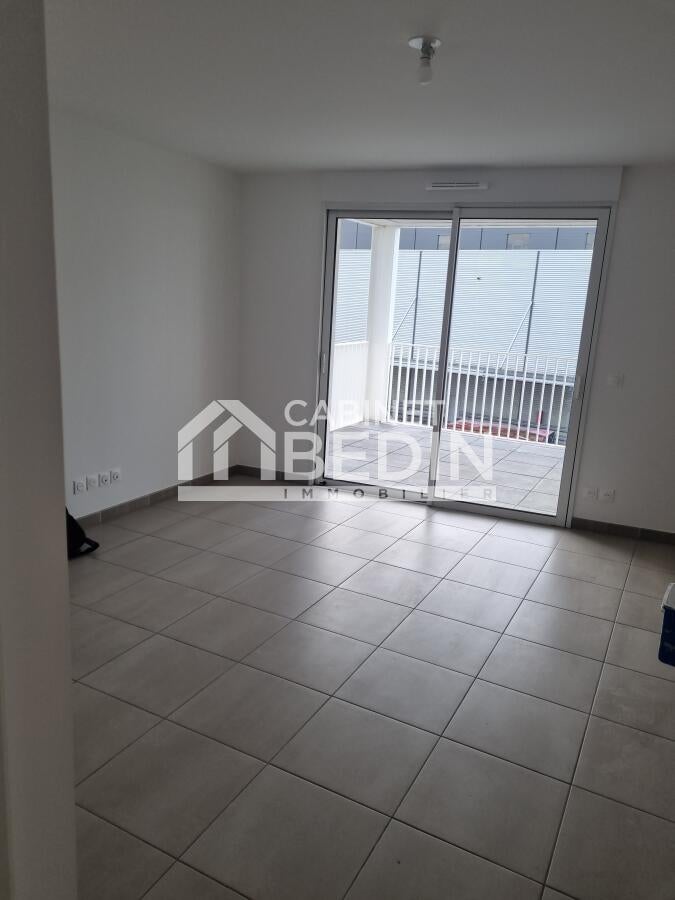Appartement Quai de Brazza à Bordeaux