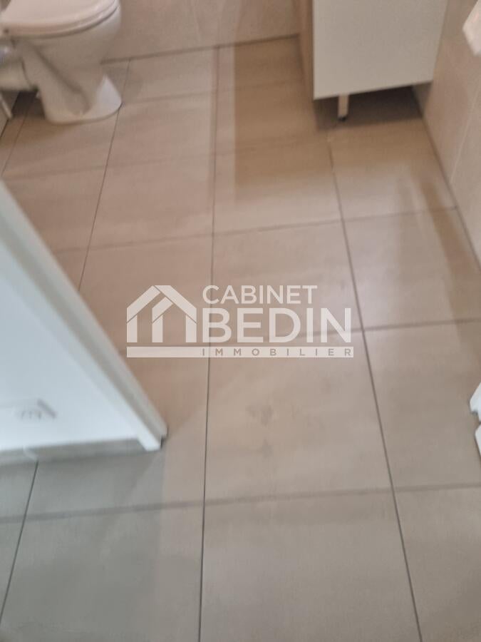 Appartement Quai de Brazza à Bordeaux