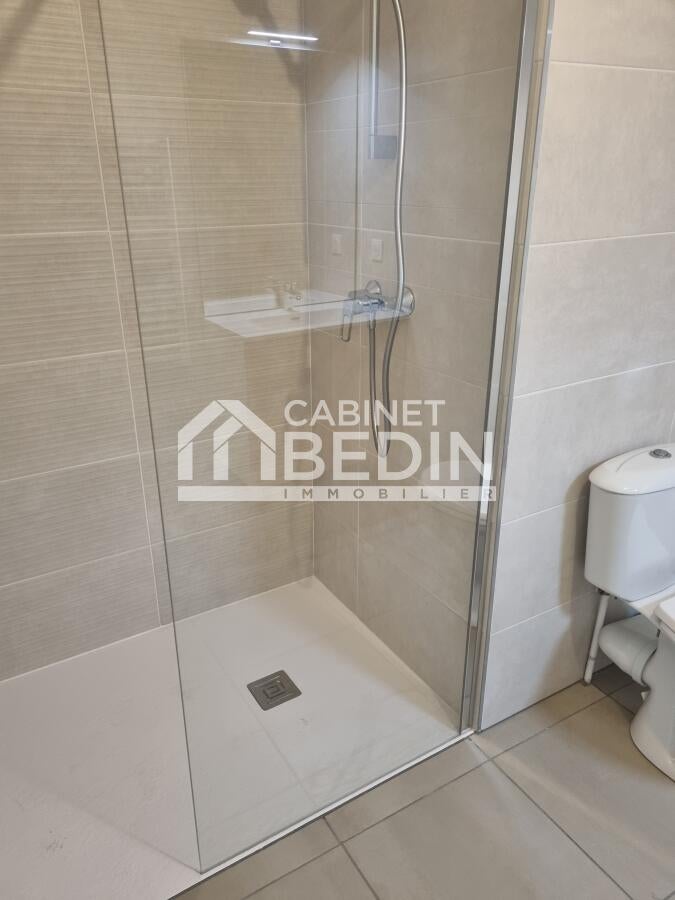 Appartement Quai de Brazza à Bordeaux