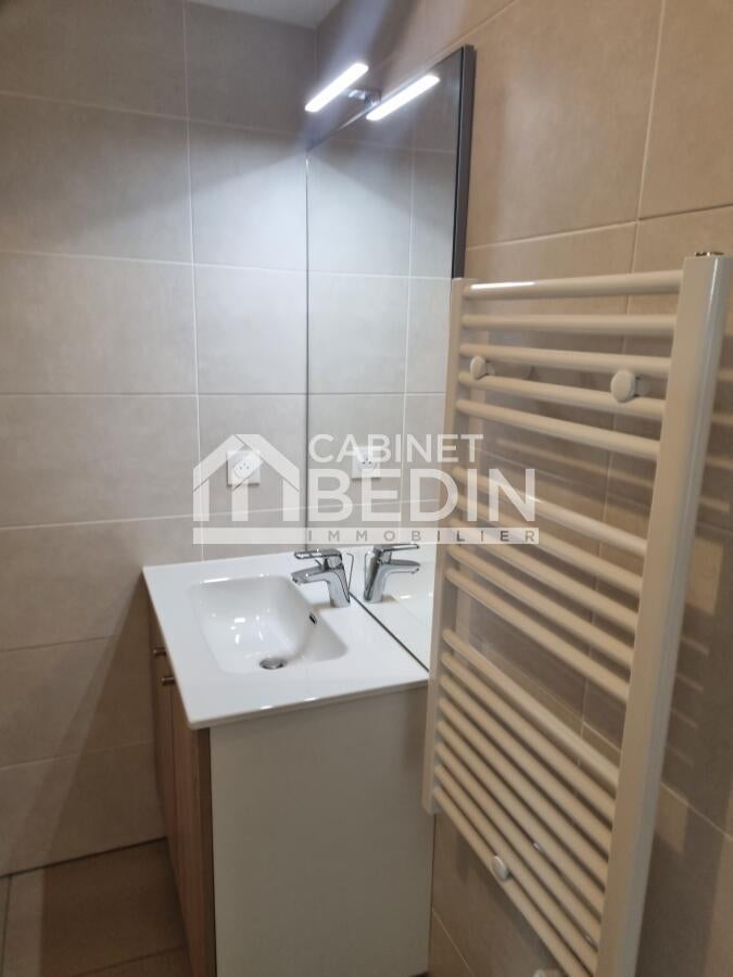 Appartement Quai de Brazza à Bordeaux