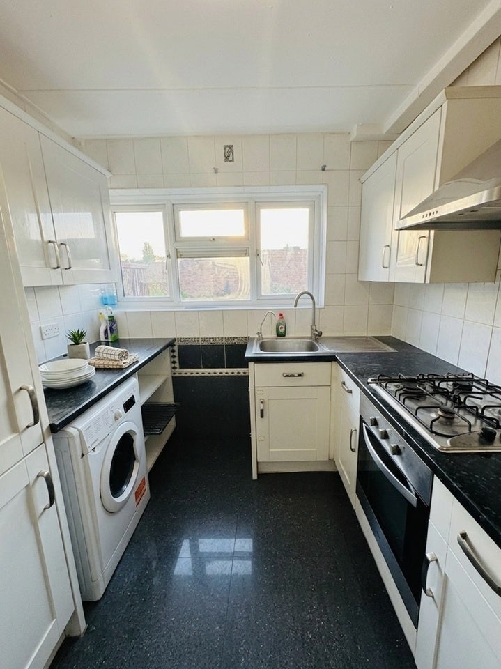 Flat Clare Road in Borough of Spelthorne