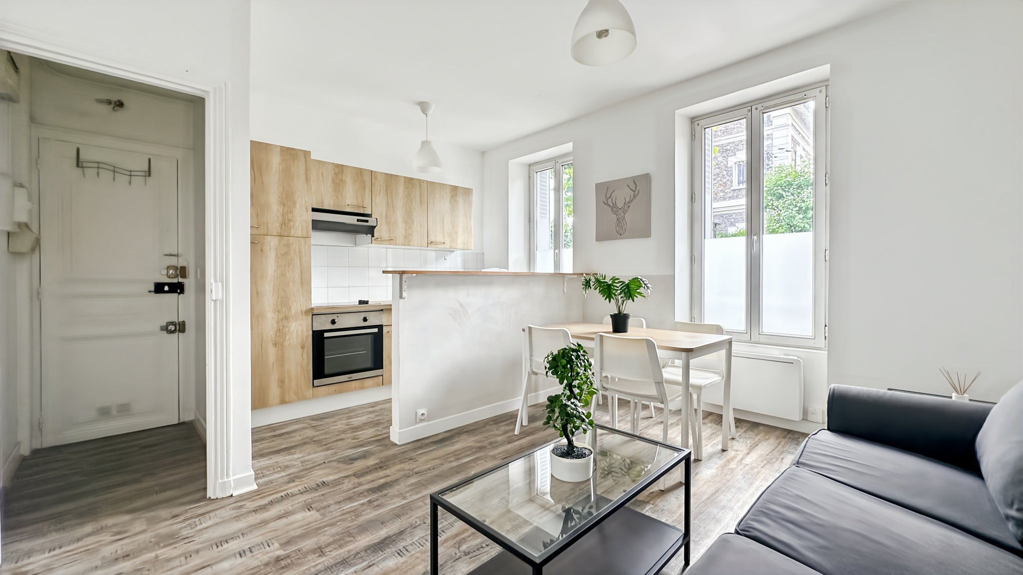 Appartement Chemin du Chemin de Fer de Grande Banlieue à Corbeil-Essonnes