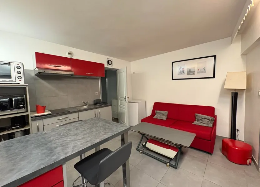 Appartement Rue Saint-François à La Rochelle
