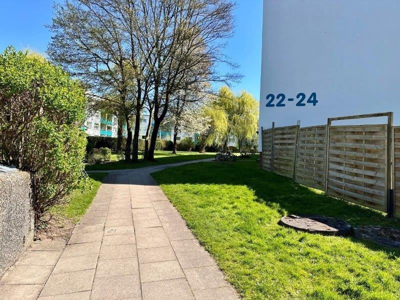 Wohnung Aarhusstraße in Kiel