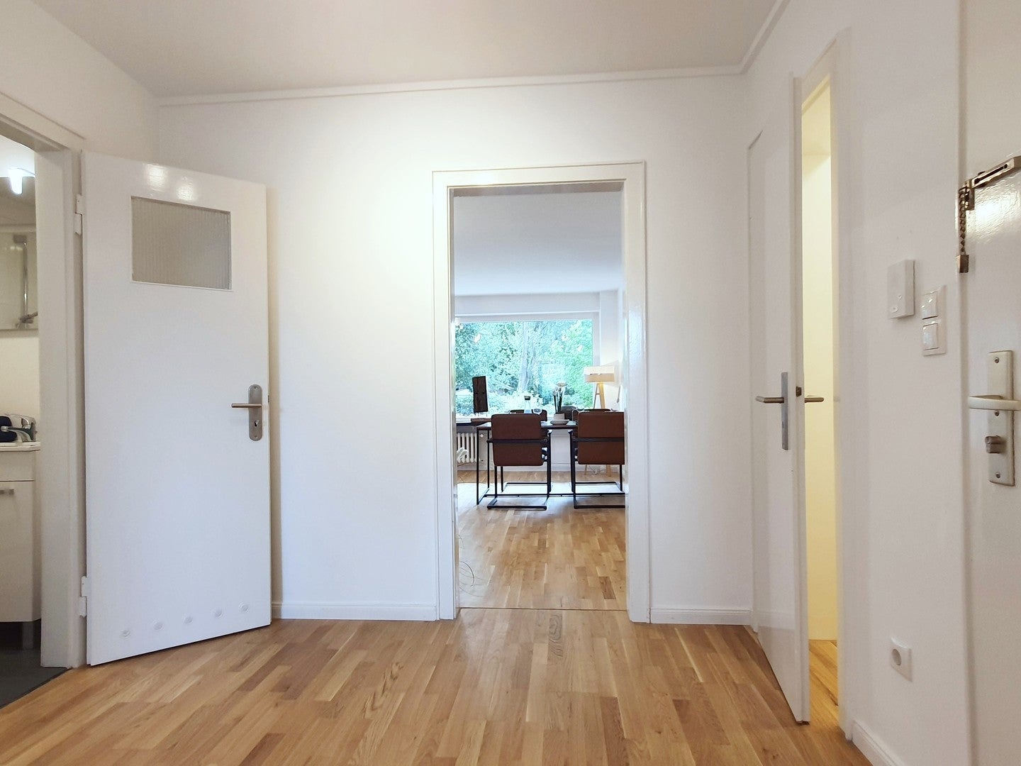 Wohnung Holstenhofweg in Hamburg