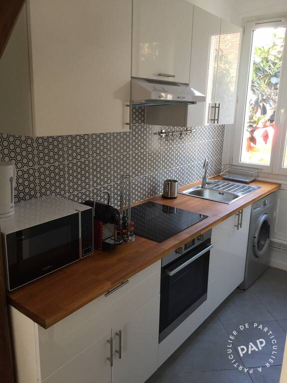 Chambre Rue Victor Hugo à Asnières-sur-Seine
