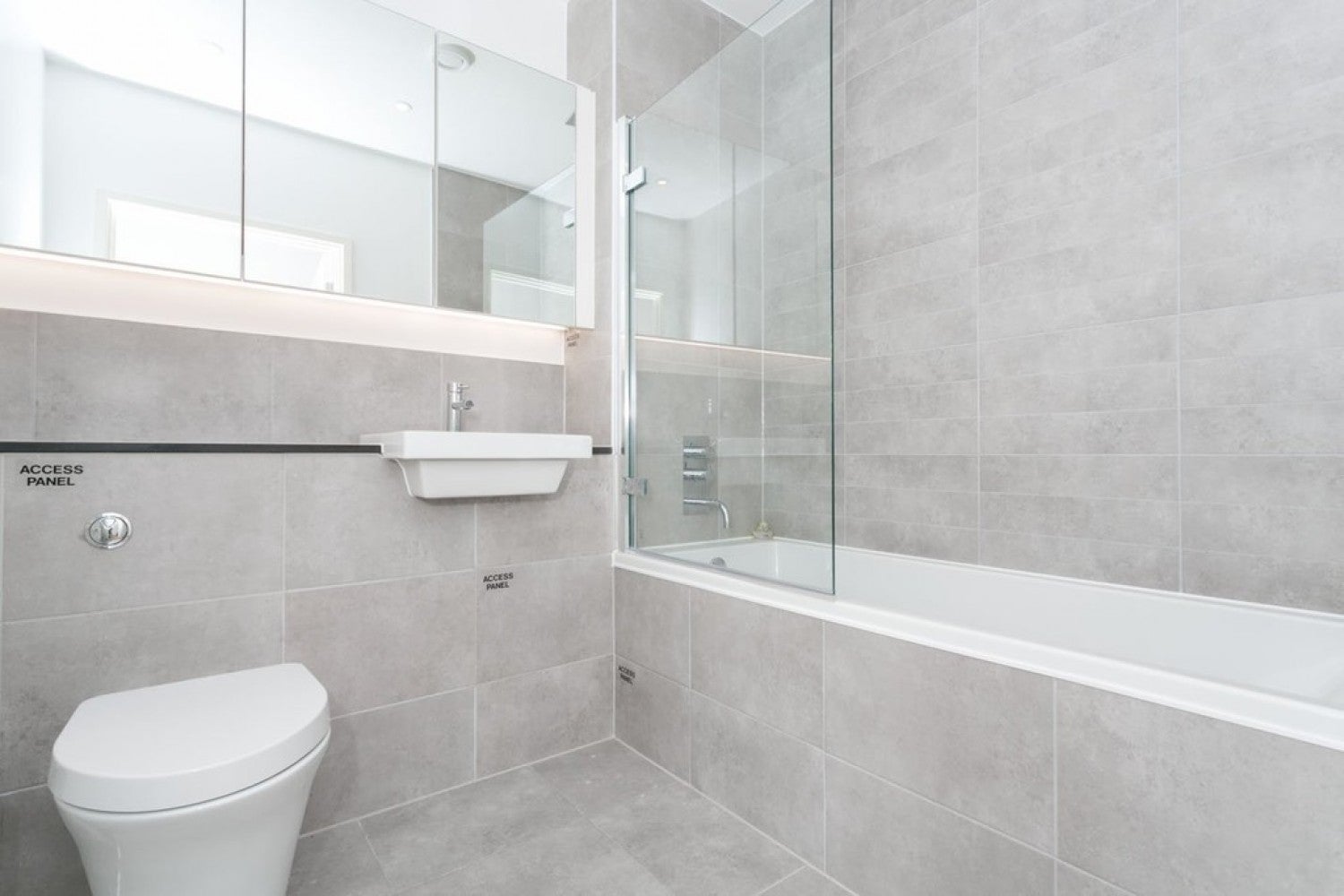 Flat Bridport Place in Greater London