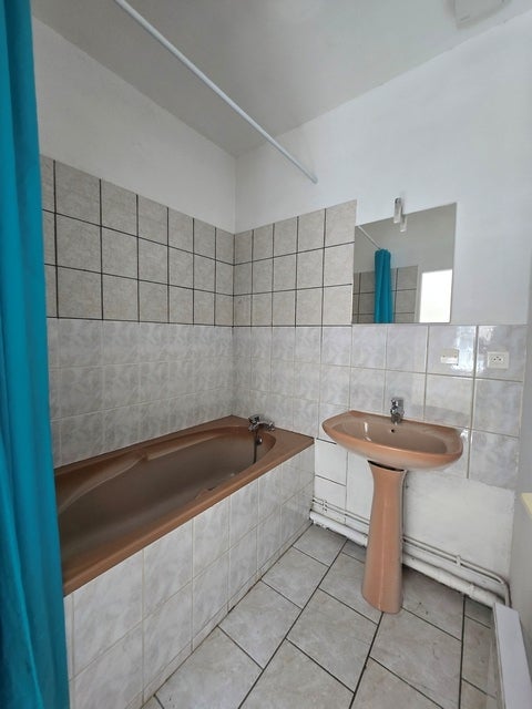 Flat Rue Pierre Chalnot in Nancy