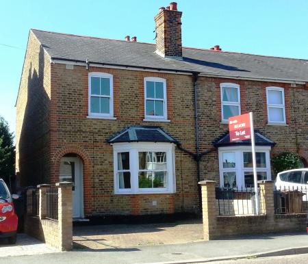 House Swiss Avenue in Chelmsford