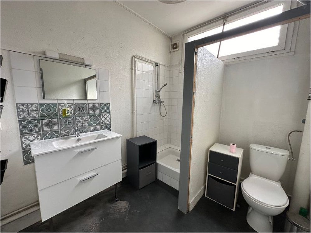 Appartement Rue Pargaminières à Toulouse