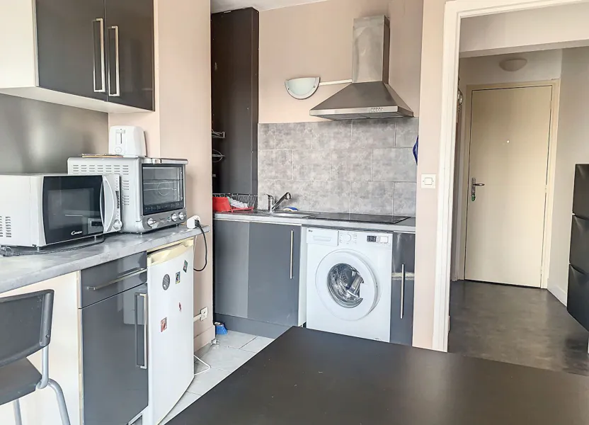 Appartement Avenue de Paris à Orléans