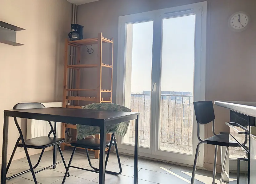 Appartement Avenue de Paris à Orléans