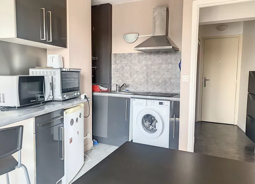 Appartement Avenue de Paris à Orléans