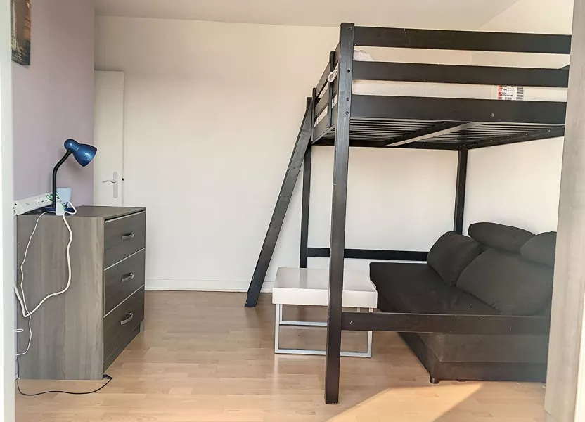 Appartement Avenue de Paris à Orléans